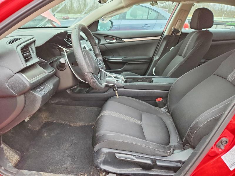 2019 HONDA CIVIC LX — Фото 7 из 12
