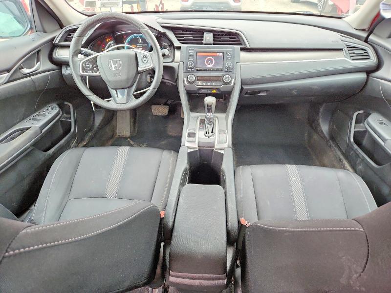 2019 HONDA CIVIC LX — Фото 8 из 12