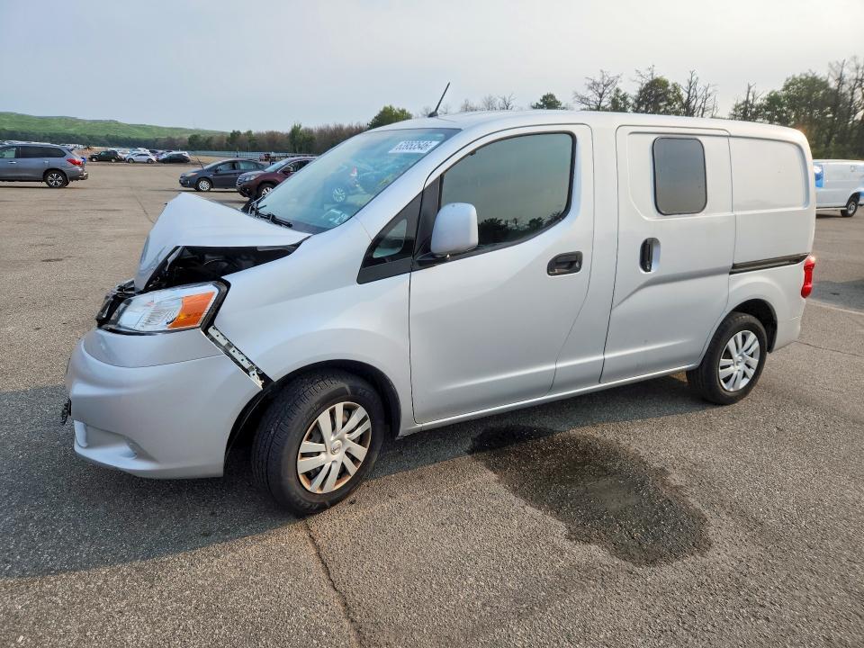 2019 NISSAN NV200 3N6CM0KN6KK711771
