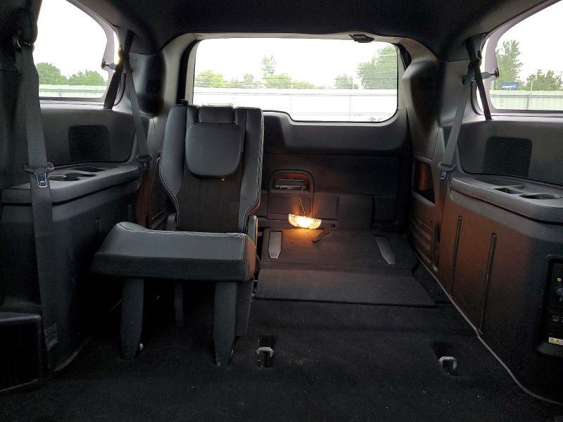 2019 DODGE GRAND CARAVAN SXT — Фото 10 из 14