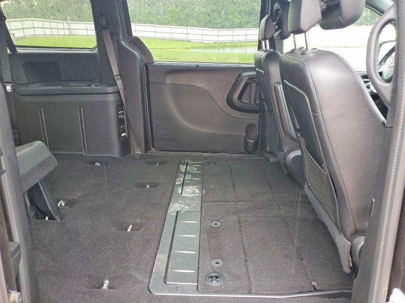 2019 DODGE GRAND CARAVAN SXT — Фото 11 из 14