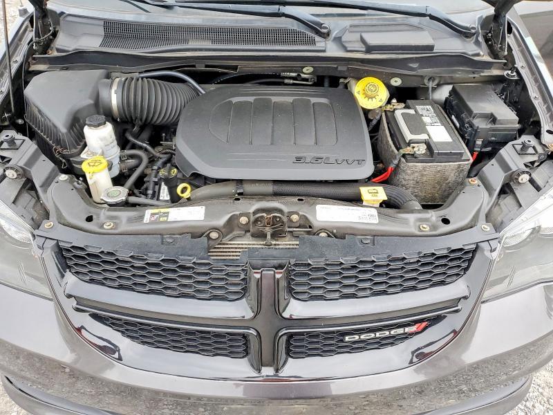 2019 DODGE GRAND CARAVAN SXT — Фото 12 из 14