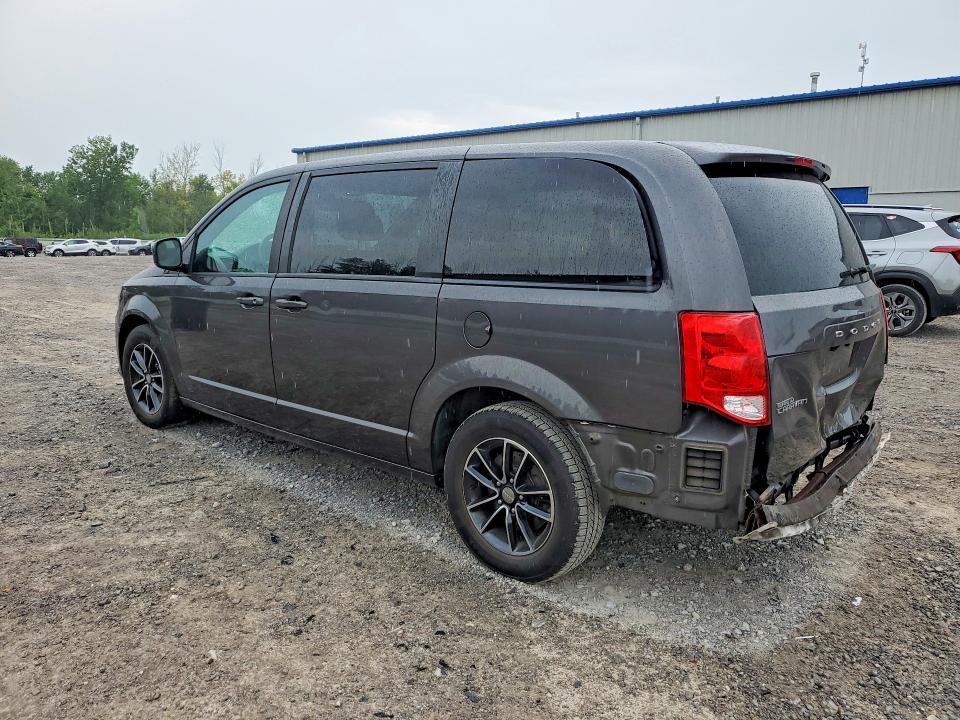 2019 DODGE GRAND CARAVAN SXT — Фото 2 из 14