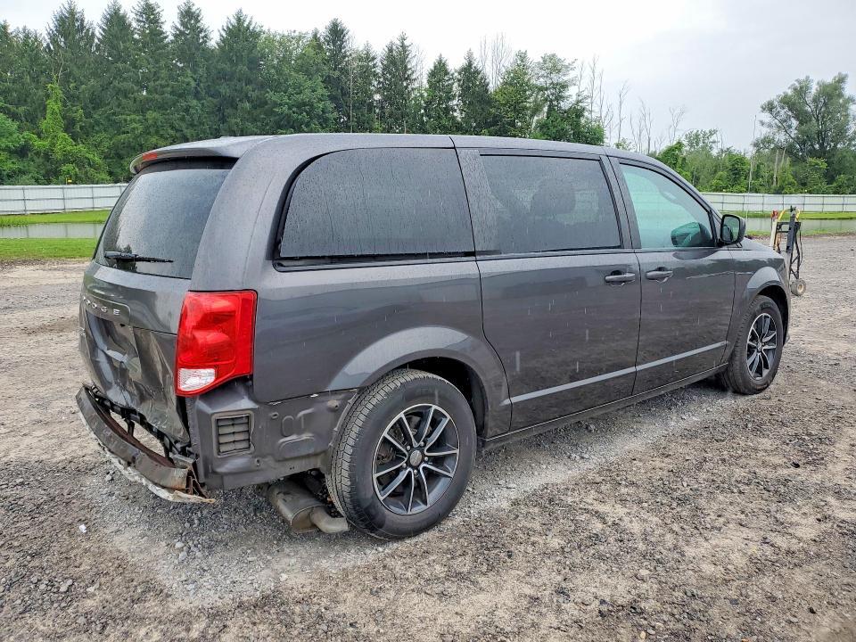 2019 DODGE GRAND CARAVAN SXT — Фото 3 из 14