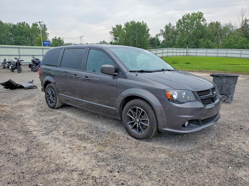 2019 DODGE GRAND CARAVAN SXT — Фото 4 из 14