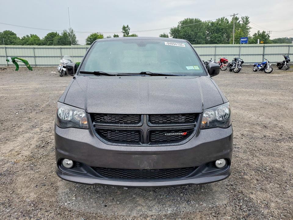 2019 DODGE GRAND CARAVAN SXT — Фото 5 из 14