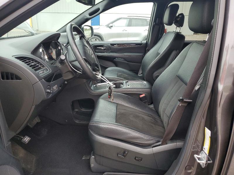 2019 DODGE GRAND CARAVAN SXT — Фото 7 из 14