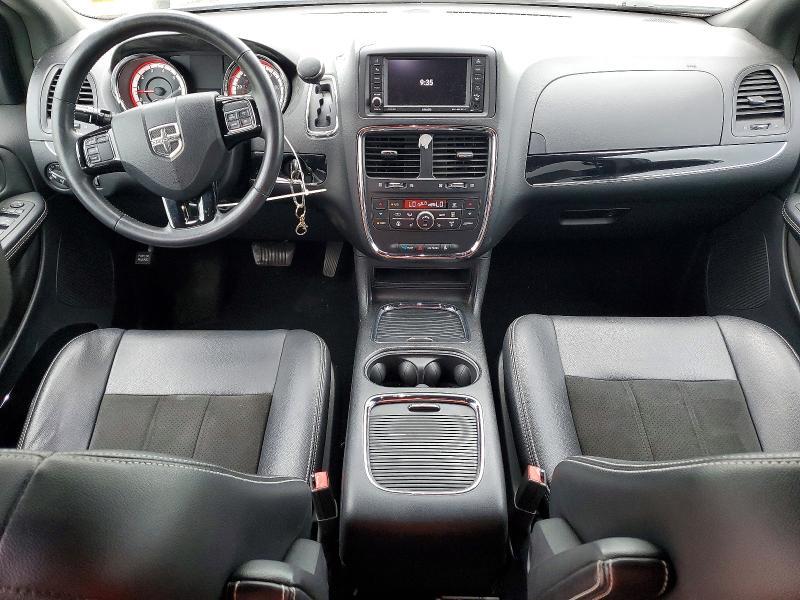 2019 DODGE GRAND CARAVAN SXT — Фото 8 из 14