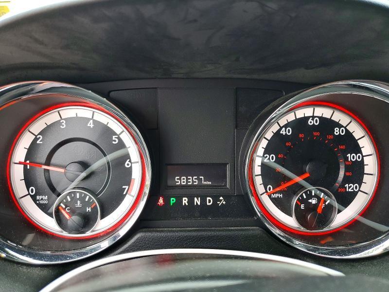 2019 DODGE GRAND CARAVAN SXT — Фото 9 из 14