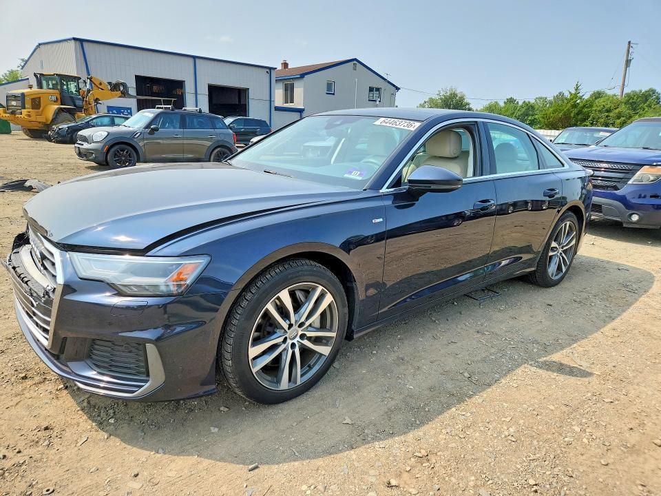 2019 AUDI A6 WAUK2AF24KN099958