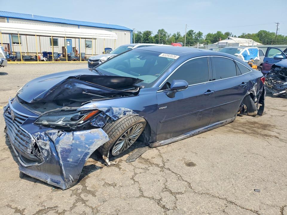 2019 TOYOTA AVALON HYBRID 4T1B21FB4KU007770