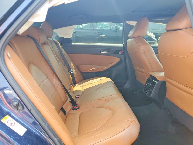 2019 TOYOTA AVALON HYBRID LIMITED — Фото 10 из 13