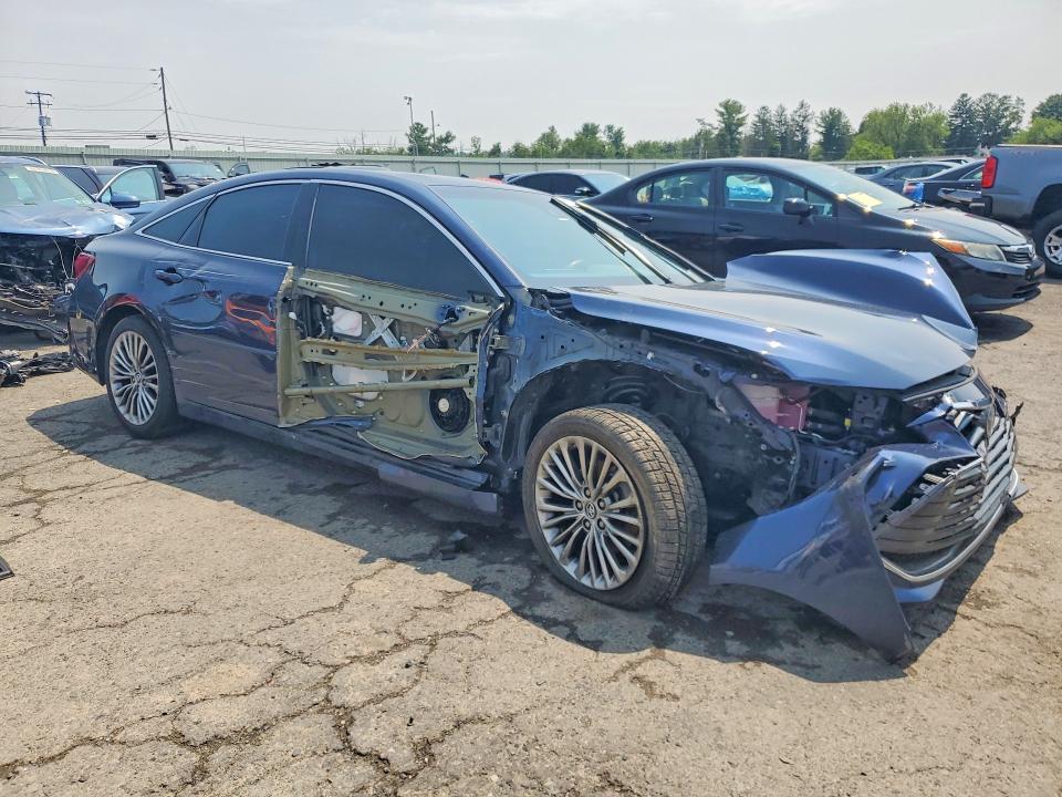 2019 TOYOTA AVALON HYBRID LIMITED — Фото 4 из 13