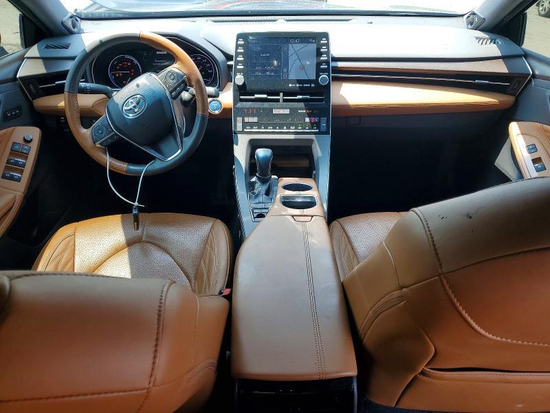 2019 TOYOTA AVALON HYBRID LIMITED — Фото 8 из 13