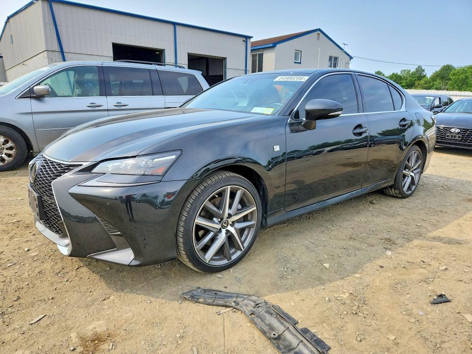 2019 LEXUS GS 350 JTHCZ1BL8KA011355