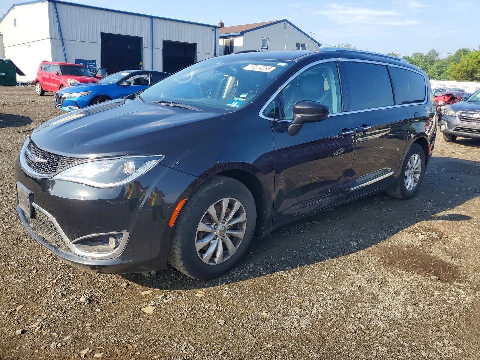 2019 CHRYSLER PACIFICA 2C4RC1BG9KR526084