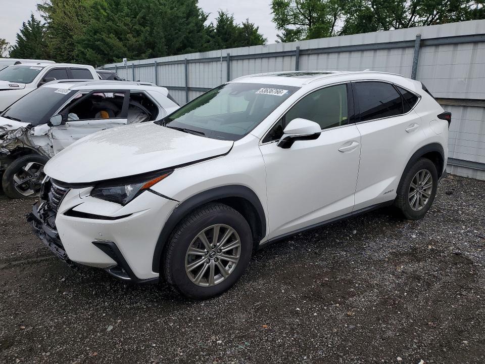 2019 LEXUS NX JTJBJRBZ8K2111423