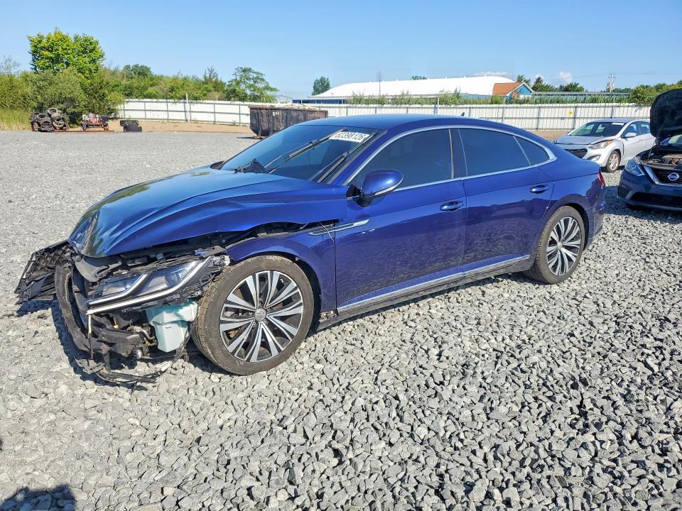 2019 VOLKSWAGEN ARTEON WVWBR7AN7KE001427
