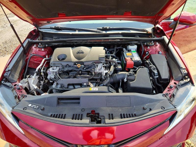 2019 TOYOTA CAMRY LE — Фото 11 из 13
