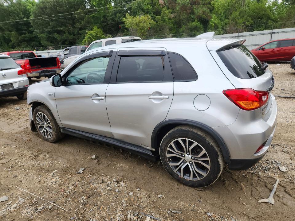 2019 MITSUBISHI OUTLANDER SPORT ES — Фото 2 из 13