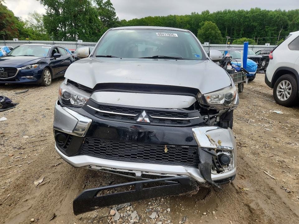 2019 MITSUBISHI OUTLANDER SPORT ES — Фото 5 из 13