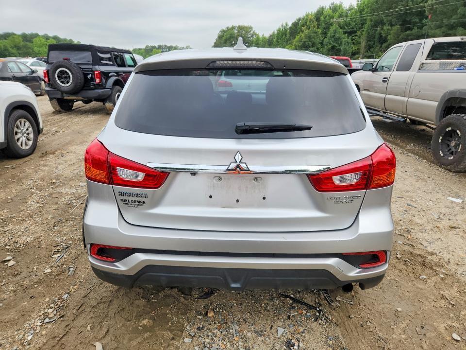 2019 MITSUBISHI OUTLANDER SPORT ES — Фото 6 из 13