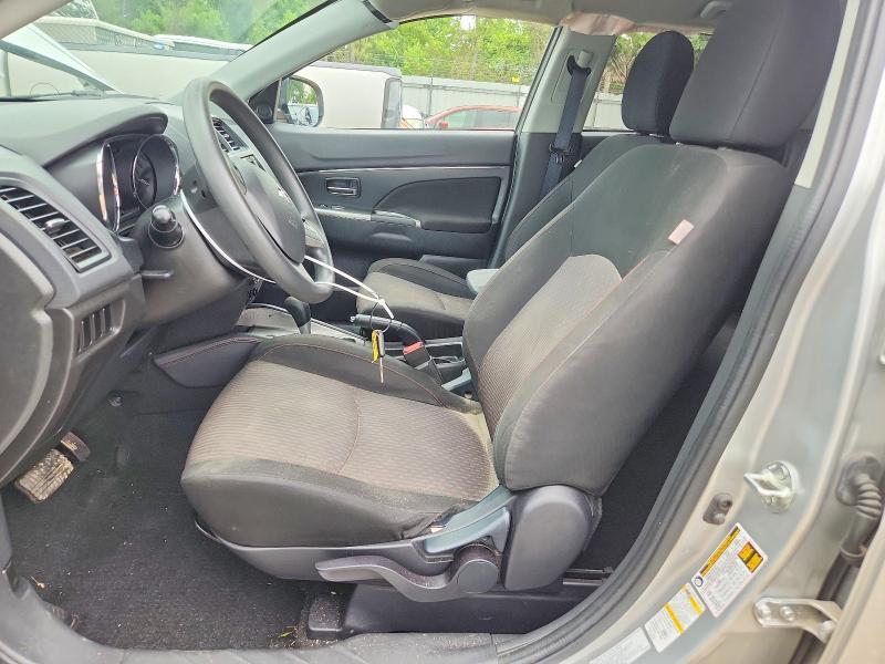 2019 MITSUBISHI OUTLANDER SPORT ES — Фото 7 из 13