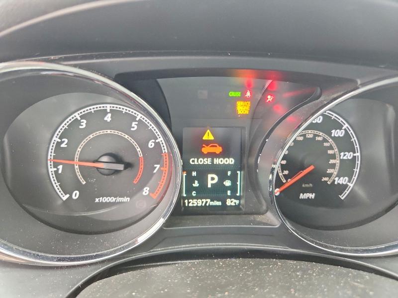2019 MITSUBISHI OUTLANDER SPORT ES — Фото 9 из 13