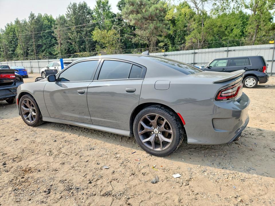 2019 DODGE CHARGER GT — Фото 2 из 13