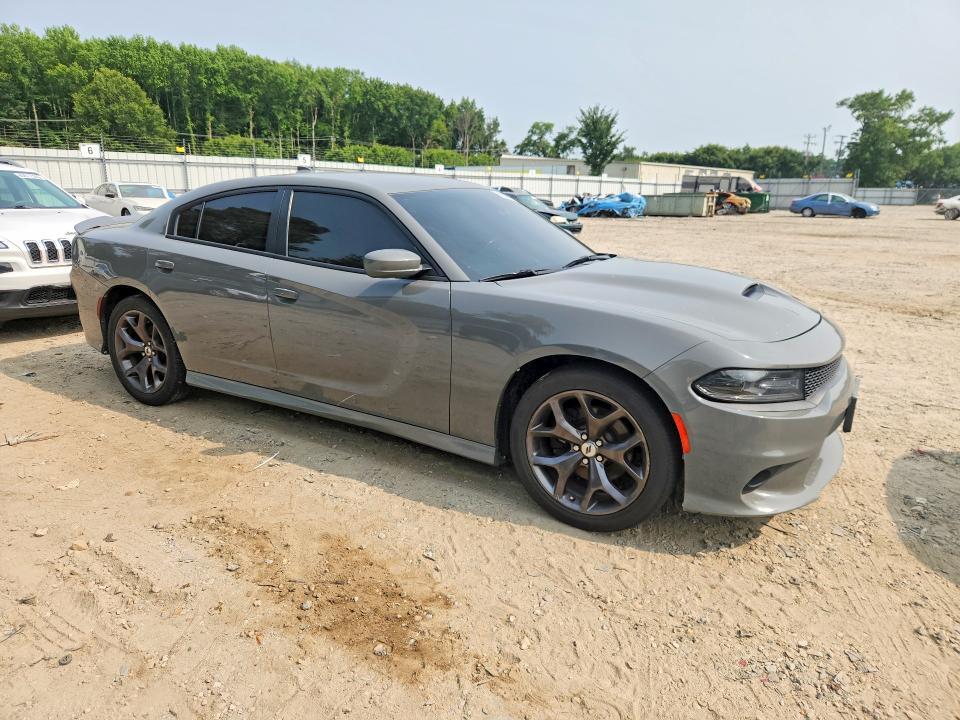 2019 DODGE CHARGER GT — Фото 4 из 13