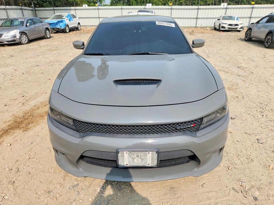 2019 DODGE CHARGER GT — Фото 5 из 13