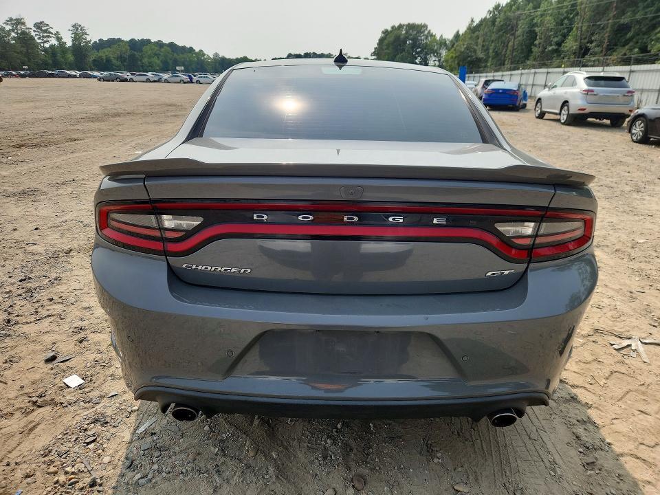 2019 DODGE CHARGER GT — Фото 6 из 13