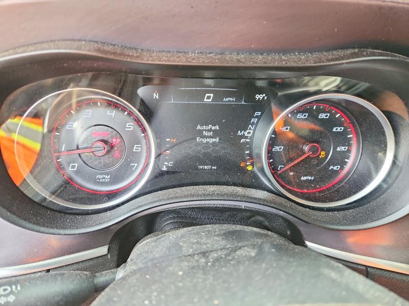 2019 DODGE CHARGER GT — Фото 9 из 13
