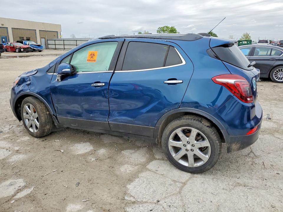 2019 BUICK ENCORE ESSENCE — Фото 2 из 13