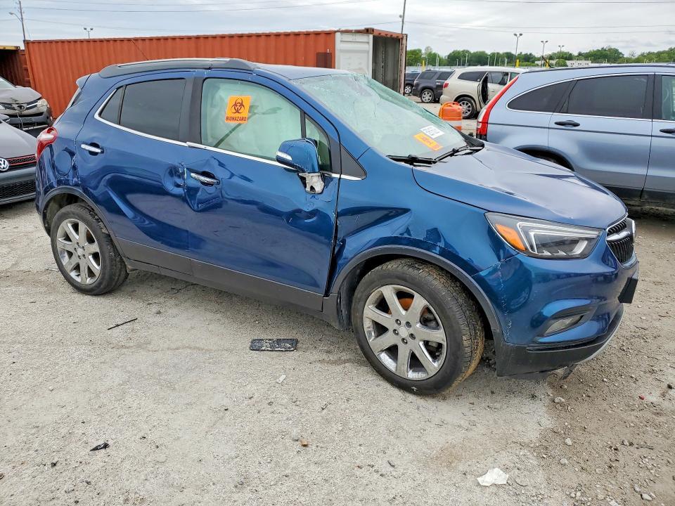 2019 BUICK ENCORE ESSENCE — Фото 4 из 13
