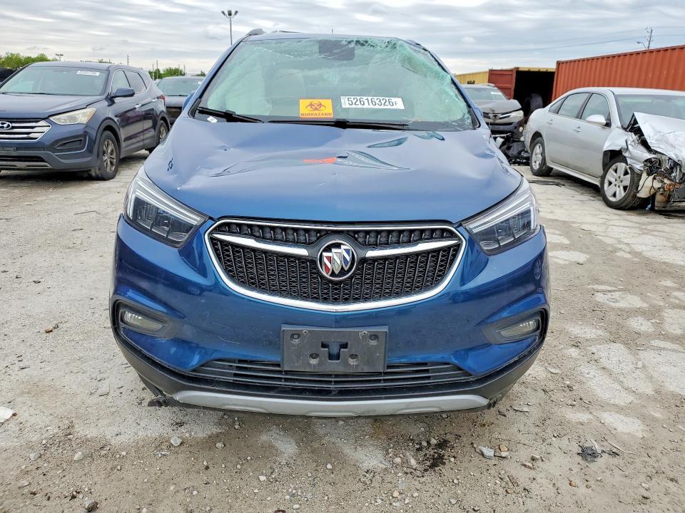 2019 BUICK ENCORE ESSENCE — Фото 5 из 13