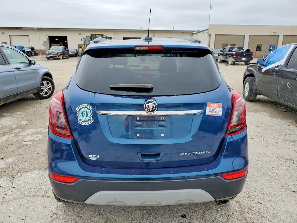 2019 BUICK ENCORE ESSENCE — Фото 6 из 13