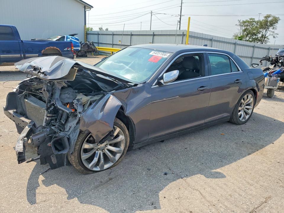 2019 CHRYSLER 300 2C3CCAAG0KH564952