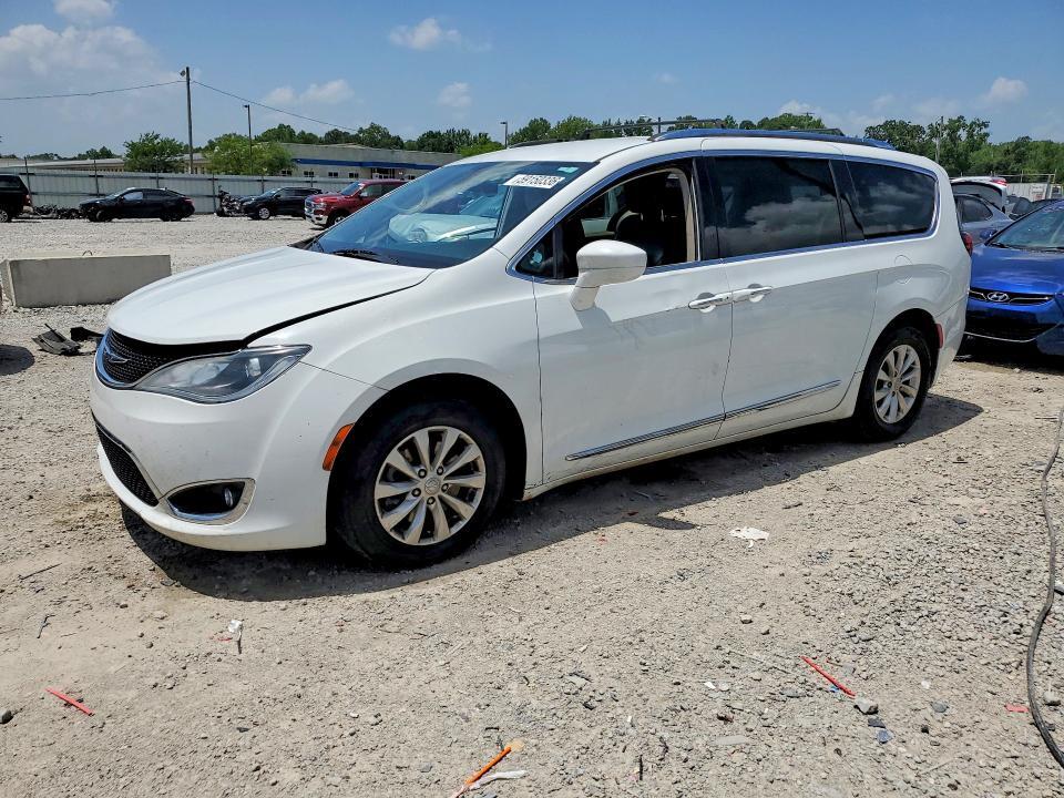 2019 CHRYSLER PACIFICA 2C4RC1BG6KR581446