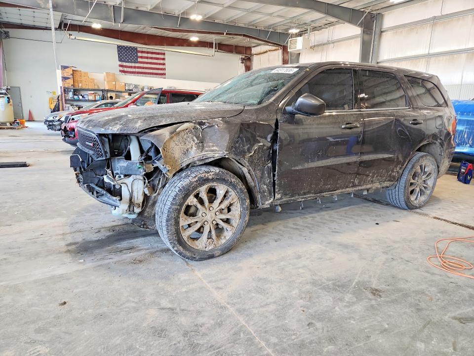2019 DODGE DURANGO 1C4RDJDG9KC651654