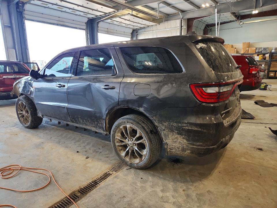 2019 DODGE DURANGO GT — Фото 2 из 13