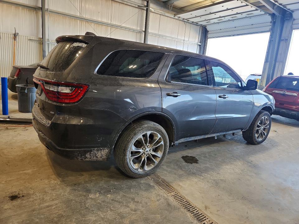 2019 DODGE DURANGO GT — Фото 3 из 13