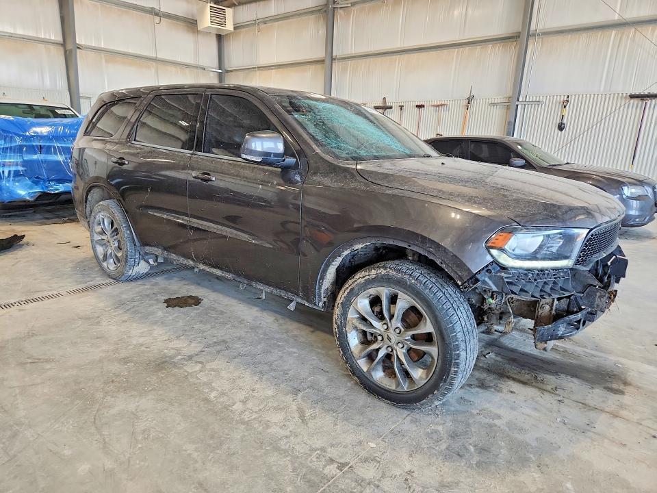 2019 DODGE DURANGO GT — Фото 4 из 13