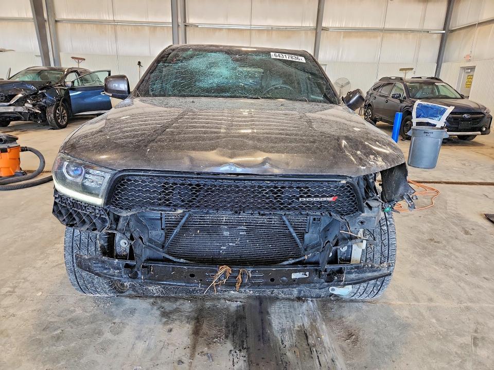 2019 DODGE DURANGO GT — Фото 5 из 13