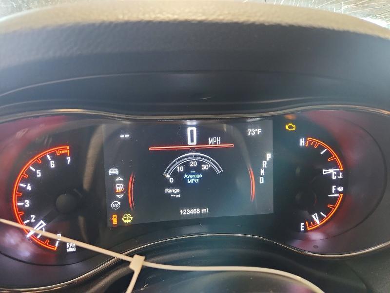 2019 DODGE DURANGO GT — Фото 9 из 13