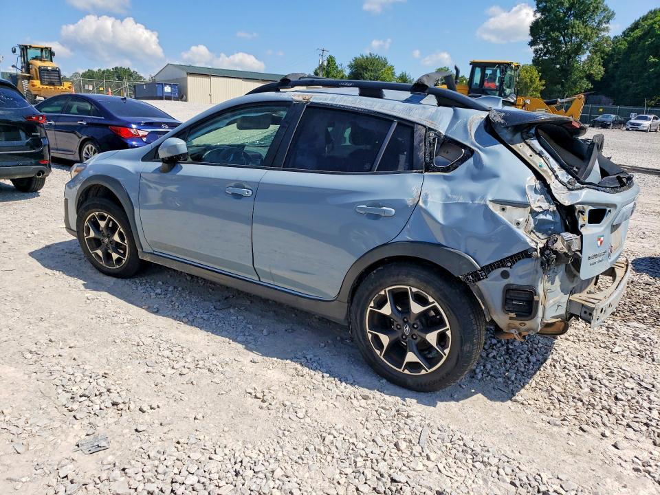 2019 SUBARU CROSSTREK PREMIUM — Фото 2 из 13