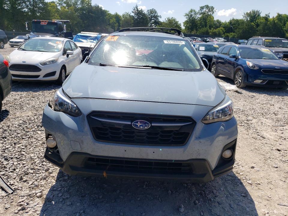 2019 SUBARU CROSSTREK PREMIUM — Фото 5 из 13