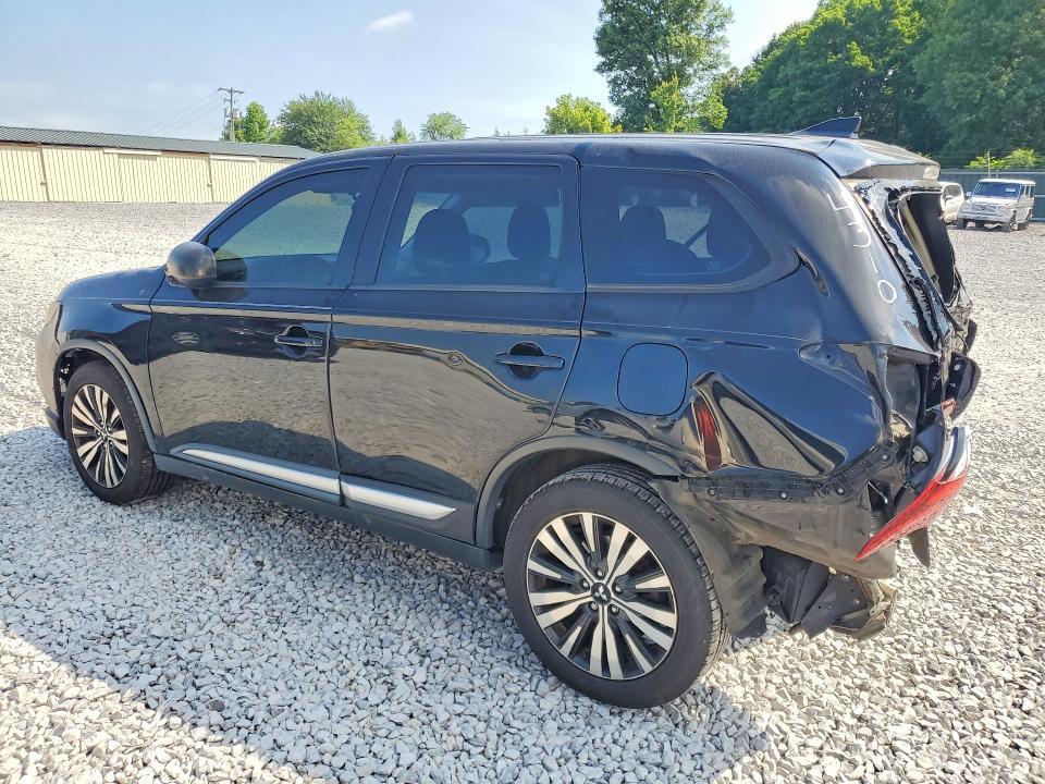 2019 MITSUBISHI OUTLANDER — Фото 2 из 14