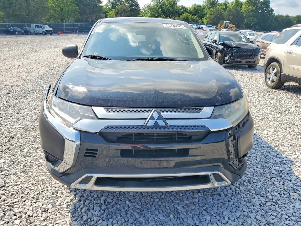 2019 MITSUBISHI OUTLANDER — Фото 5 из 14