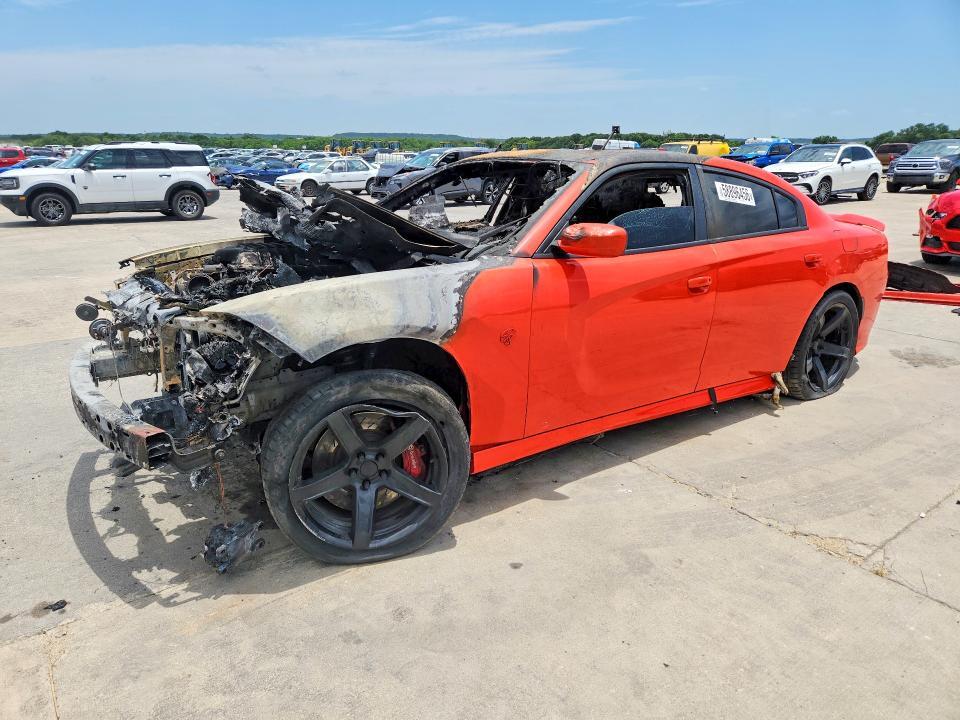 2019 DODGE CHARGER 2C3CDXL93KH732811